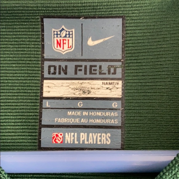 NFL on the Field Jersey Jets - Picture 3 of 7